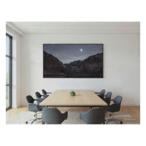 Kit Videowall LED Full HD (1920 x 1080) | Pitch 1.2 COB | 2.40 x 1.35 metros | Diagonal 108" | Entrada HDMI