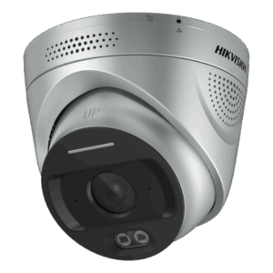 (HikFire) Cámara IP de Detección Llama y Humo con IA | 4 Megapixel | Detector de llama piroeléctrico | Compatible con Hik-Connect | Micrófono y Bocina para Audio de dos Vías