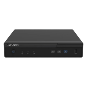 Amplificador | Bluetooth | 2 Canales | 40 W por Canal | 100V | Hik-Connect | Una Zona | Musica Ambiental