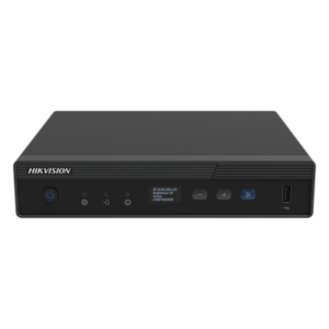 Controlador LED para Videowall | Configuración WEB | Android Integrado | 6 Puertos RJ45 | Hikvision
