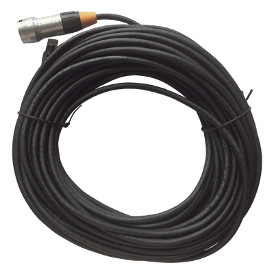 Cable de Datos Principal para Paneles LED de Exterior | Compatible con Familia CD-1AAB y CD-2APA | 20 Metros de Distancia