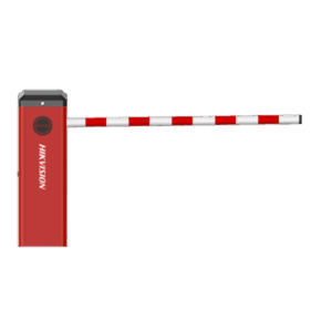 Barrera Vehicular | Brazo Iluminado 3 m (9.8 ft) | Abatimiento por Impacto | Apertura 1.75-2.75 s | Operación 24|7 | -30°C a 70°C (-22°F a 158°F) | MCBF 5,000,000 Ciclos