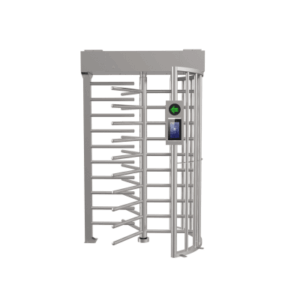 Torniquete de Cuerpo Completo | 1 Carril | Bidireccional | Exterior | SUS304 | 30 ppm | 60 cm Ancho | 120° Rotación | 2M+ MCBF