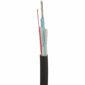 Cable de Fibra Óptica de 12 Hilos, Multimodo OM4 50|125 Optimizada, Interior|Exterior, Loose Tube 250um, No Conductiva (Dieléctrica), OFNR (Riser), Precio Por Metro