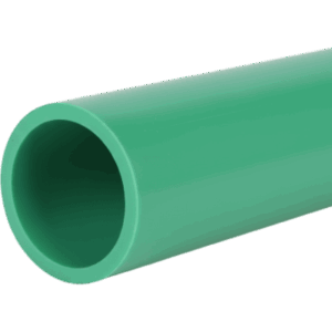 Ducto para Fibra Óptica 1" Liso RD11, Color Verde Prelubricado, Rollo de 200 Metros