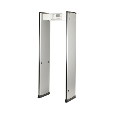 Detector de Metales AccessPRO | 6 Zonas | Interior | 2000 Niveles de Sensibilidad | Contador 99,999 - Image 2