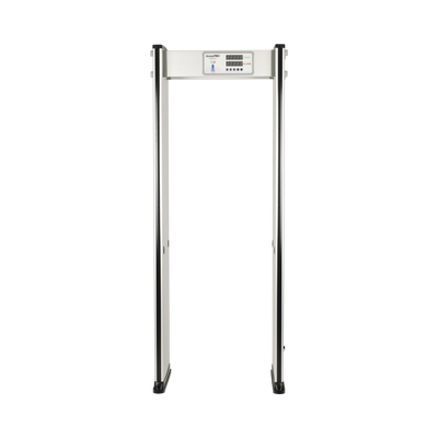 Detector de Metales AccessPRO | 6 Zonas | Interior | 2000 Niveles de Sensibilidad | Contador 99,999