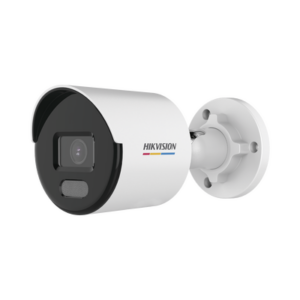 Bala IP 2 Megapixel | Imagen a Color 24|7 | PoE | Lente 2.8 mm | Luz Blanca 30 mts | Exterior IP67 | dWDR | ONVIF