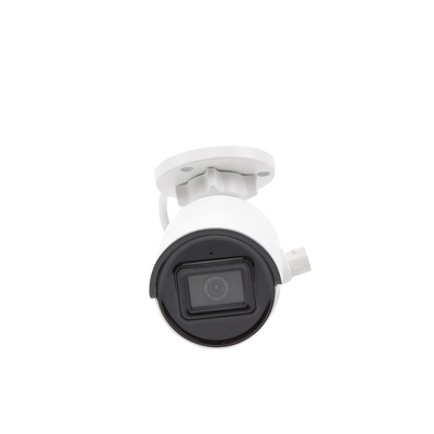 Bala IP 8 Megapixel (4K)| Lente 2.8 mm | 40 mts IR EXIR |Exterior IP67 | WDR 120 dB | PoE | Micrófono Integrado | ACUSENSE (Evita Falsas Alarmas) | Metal | MicroSD | ONVIF | ACUSEARCH - Image 4