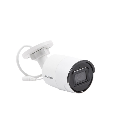 Bala IP 8 Megapixel (4K)| Lente 2.8 mm | 40 mts IR EXIR |Exterior IP67 | WDR 120 dB | PoE | Micrófono Integrado | ACUSENSE (Evita Falsas Alarmas) | Metal | MicroSD | ONVIF | ACUSEARCH - Image 6