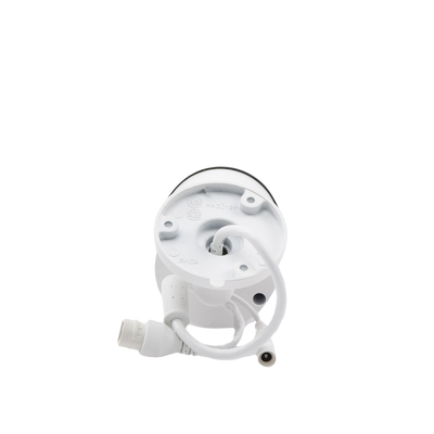 Bala IP 8 Megapixel (4K)| Lente 2.8 mm | 40 mts IR EXIR |Exterior IP67 | WDR 120 dB | PoE | Micrófono Integrado | ACUSENSE (Evita Falsas Alarmas) | Metal | MicroSD | ONVIF | ACUSEARCH - Image 7