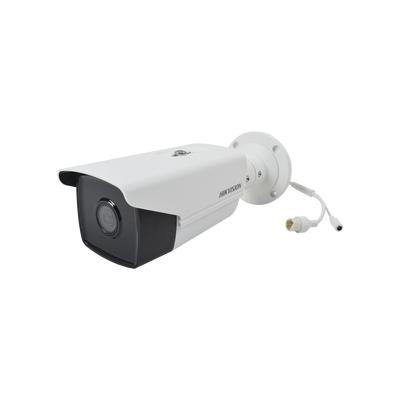 Bala IP 2 Megapixel | Serie PRO | 50 mts IR EXIR | Uso en Exterior IP67 | WDR | PoE | Lente 4 mm | MicroSD - Image 3