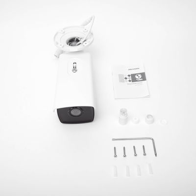 Bala IP 2 Megapixel | Serie PRO | 50 mts IR EXIR | Uso en Exterior IP67 | WDR | PoE | Lente 4 mm | MicroSD - Image 7