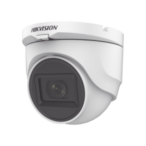 Domo TURBOHD 2 Megapixel (1080p) | Gran Angular 106° | Lente 2.8 mm | 30 mts IR EXIR | Exterior IP67 | 4 Tecnologías | dWDR