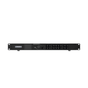 Controlador para Videowall | 6 Puertos RJ45 para Paneles LED | Compatible con Pantallas LED Para Exterior | Compatible con DS-D4440FO-BKI y DS-D4225FO-BGF