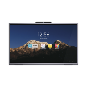Pantalla Interactiva Touch de 86" Android 8.0 | Cámara Web 8 MP | Resolución 4K | Bocinas Integradas | Entradas HDMI y VGA | Incluye 2 Lápices para Escribir