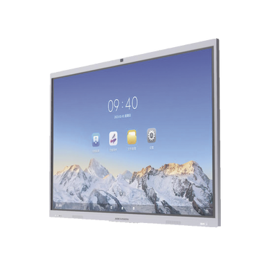 Pantalla Interactiva Touch de 65" Android 13 | Google Suite Preinstalado con Certificación EDLA | Cámara Web 8 MP | Resolución 4K | Bocinas Integradas | Entradas HDMI y VGA | Incluye 2 Lápices para Escribir - Image 2