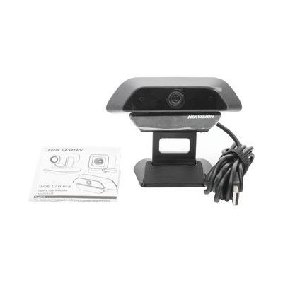 Cámara Web ALTA DENIFICIÓN (1080p) | Gran Angular | Micrófono Integrado | Conector USB de 2 mts | Fácil de Instalar | Reducción de Ruido Inteligente - Image 7