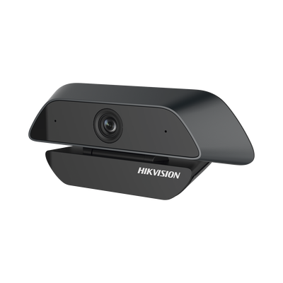 Cámara Web ALTA DENIFICIÓN (1080p) | Gran Angular | Micrófono Integrado | Conector USB de 2 mts | Fácil de Instalar | Reducción de Ruido Inteligente