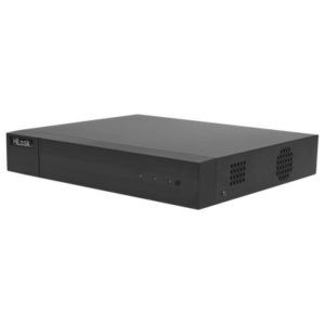 DVR 1080P Lite Pentahibrido | 8 Canales TURBOHD + 2 Canales IP | 1 Bahía de Disco Duro | H.264+ | 1 Canal de Audio | Salida de Vídeo Full HD