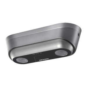 Cámara IP Dual 640 x 960 | Lente 2.8 mm | Conteo de Personas | PoE | Exterior IP66 | 5 mts IR