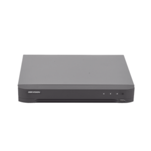 DVR 8 Canales TurboHD + 4 Canales IP| 4 Megapixel| Acusense| Audio por Coaxitron| Reconocimiento de rostros|1 Bahía de Disco Duro | 1 Canal de Audio