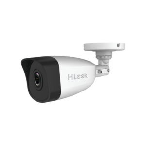 HiLook Series | Bala IP 2 Megapixel | 30 mts IR | Exterior IP67 | PoE | dWDR | Lente 2.8 mm | H.265+ | Onvif