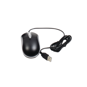 Mouse original USB para DVR | NVR | Compatible con Todas las Marcas del Mercado | SAMSUNG | HIKVISION | epcom | IDIS | HiLook