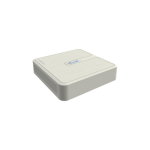 NVR 4 Megapixel (Compatibles con Cámaras AcuSense) | 4 Canales IP | 4 Puertos PoE+ | 1 Bahía de Disco Duro | Salida en Full HD