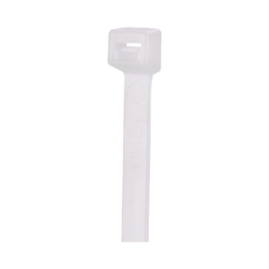 Cincho de Nylon 6.6 | 430 mm (16.9 in) x 4.8 mm | Plenum | 178 N | -40°C a 85°C | Paquete 100 pz