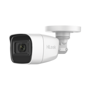AUDIO POR COAXITRON | Bala TURBOHD 2 Megapixel | Gran Angular 106° | Lente 2.8 mm | 25 mts IR EXIR | Exterior IP66 | 4 Tecnologías | dWDR