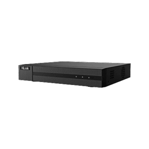 DVR Híbrido | 12 Canales | 8 TURBOHD + 4 IP | 4 Megapixel Lite | H.265+ | Audio por Coaxitron | AcuSense Lite | 1 Bahía HDD