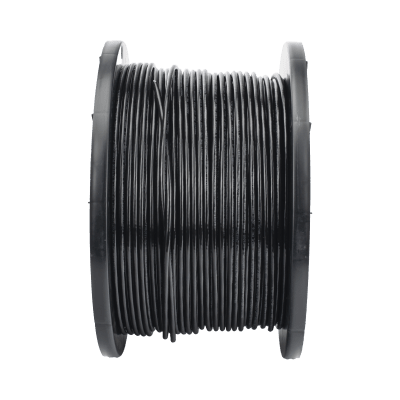 Bobina de Cable UTP de 4 Pares OSP (Planta Externa), Cat6 de Rango Extendido, 22 AWG, Color Negro, 305 Metros (1000 Pies). - Image 3