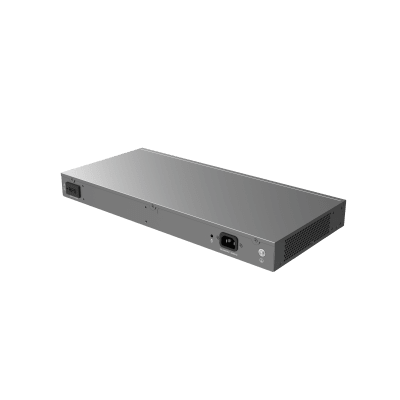 Switch de Agregación Capa 3 | 120 Gbps Throughput | 4 Puertos 10G SFP+ | Stacking 4 Unidades | Enrutamiento OSPF-BGP | 4k VLANs - Image 5