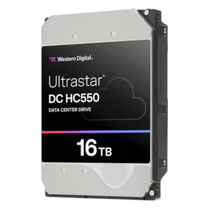 Disco Duro Data Center | 16 TB | 7200 RPM | SATA 6 Gb|s | SAS 12 Gb|s | CMR | HelioSeal | 2.5M-hour MTBF | 3.5 Pulgadas