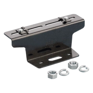 Soporte Central | Canaleta 4x4 y 6x4 | Varilla Roscada 5|8 in (15.9 mm) | Acero | 5 Piezas