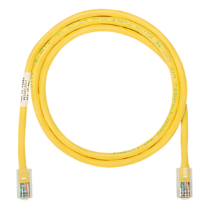 Soporte de cables tipo J-Hook | Capacidad 8 cables Cat6 | Nylon 6.6 | Montaje con abrazadera de tornillo | 5.01 in (127.2 mm) altura