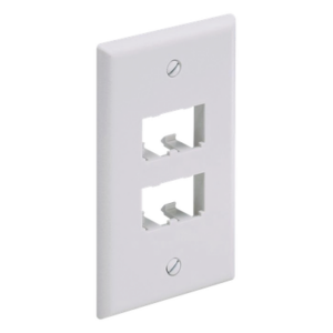 Conexión en Ángulo Recto | 90° para Canaleta LD3 | ABS | Blanco Mate | UL94V-0 | FT4