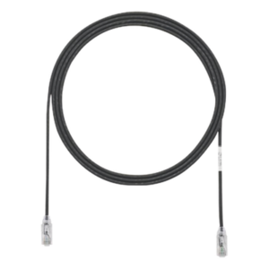 Cable de Parcheo Cat6 | UTP 28AWG | 2.44 m (8 Pies) | CM-LSZH | PoE++ | -10 a 75°C
