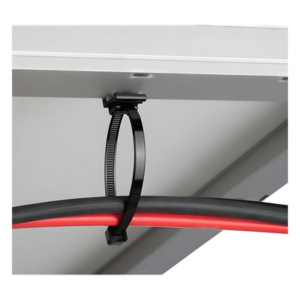 Cincho Solar Clip | Nylon 6.6 UV | 188mm x 14mm | 0.7-3mm | 100pz