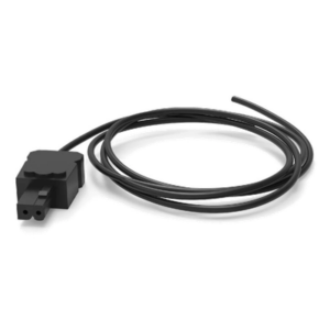 Cable de Conexión para Lámpara LED | 3 m (9.8 ft) | Conector Moldeado | Cables Libres | UL Certificado