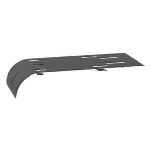 Baja de Cable Para Charola Wire Basket | Sin Herramienta | Acero Certificado UL | 6 Anchuras 102-609 mm | 3 Alturas de Pared | 3 Colores