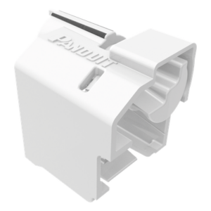 Dispositivo de Fijación RJ45 | Policarbonato y Nylon | 10 Unidades con Llave | 8 Colores Disponibles