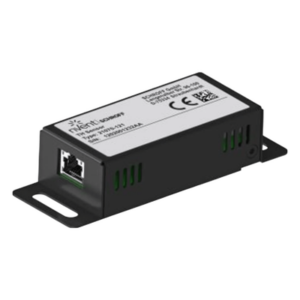Sensor Ambiental | Temperatura y Humedad | 2 Contactos Secos | Hasta 16 en Cadena | RJ45 | 40 m (131.2 ft) Total