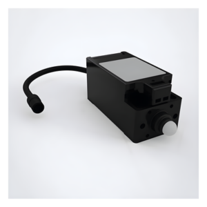 Interruptor Magnético para Puerta | Sensor de Apertura | Cable 0.8 m (2.6 ft) | Plug & Play | Montaje Magnético | Ahorro Energético