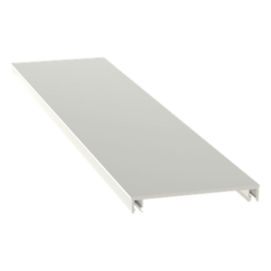 Esquinero exterior | Canaleta LD10 | ABS | Blanco Mate | UL94V-0 | FT4 | 0 a 50°C