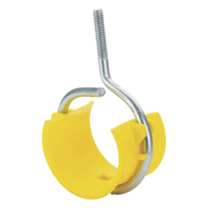 Anillo de Brida | 2" de Diámetro | Rosca 1|4" a 20 Hilos | Asiento StrongHold | Acero Inoxidable 304