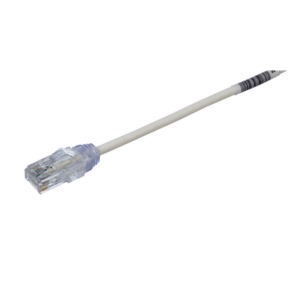 Cable de Parcheo UTP | Cat6 | 28AWG Diámetro Reducido | 3.35 m (11 ft) | Doble Clasificación CM|LSZH