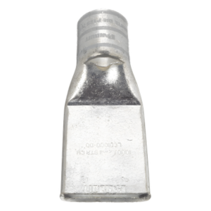 Terminal de Compresión | Cobre Estañado | 1000 Kcmil | Lengüeta Larga Plana | Dos Orificios | 90°C | UL-CSA