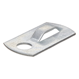Base de Montaje en Pared | Aluminio 3003-H14 | Tornillo #10 (M5) | Interior|Exterior | 168 h Niebla Salina | Paquete 100 pzas